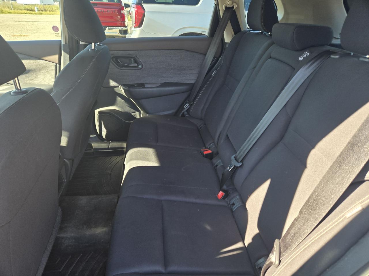 2023 Nissan Rogue AWD S Photo