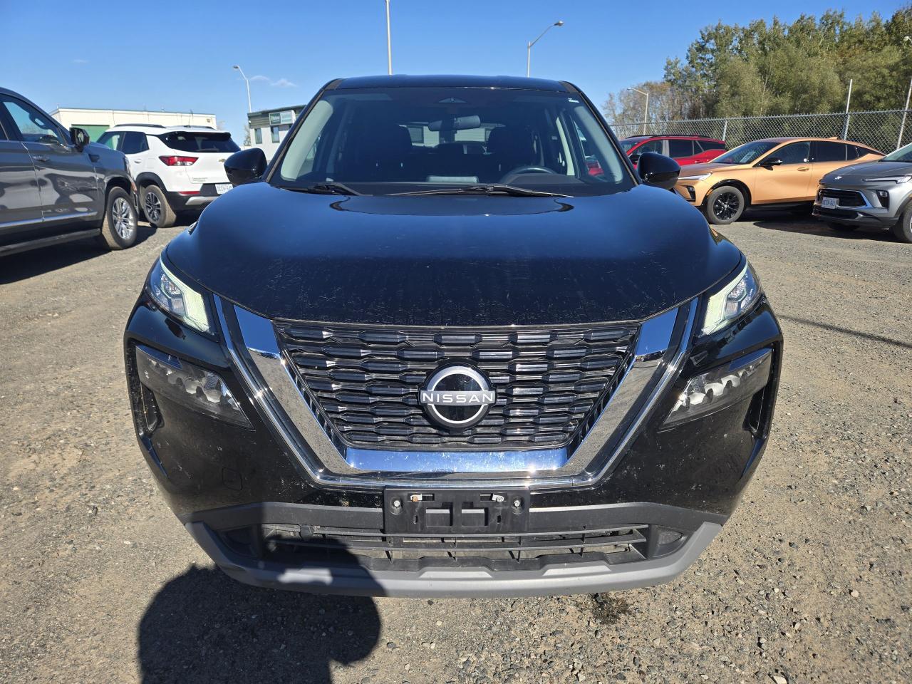 2023 Nissan Rogue AWD S Photo