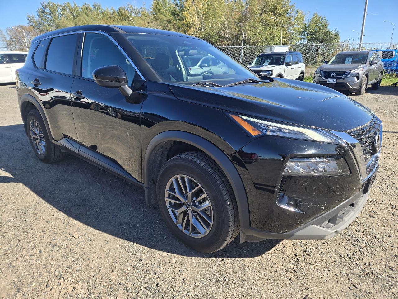 2023 Nissan Rogue AWD S Photo