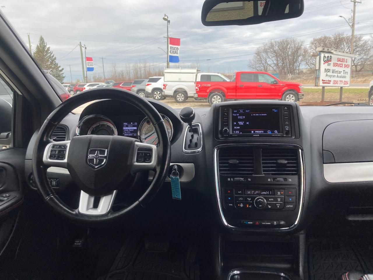 2020 Dodge Grand Caravan GT 2WD - Photo #7