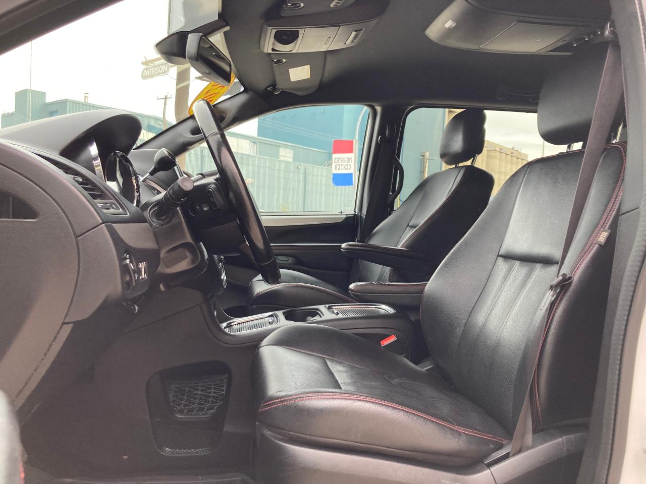 2020 Dodge Grand Caravan GT 2WD - Photo #8