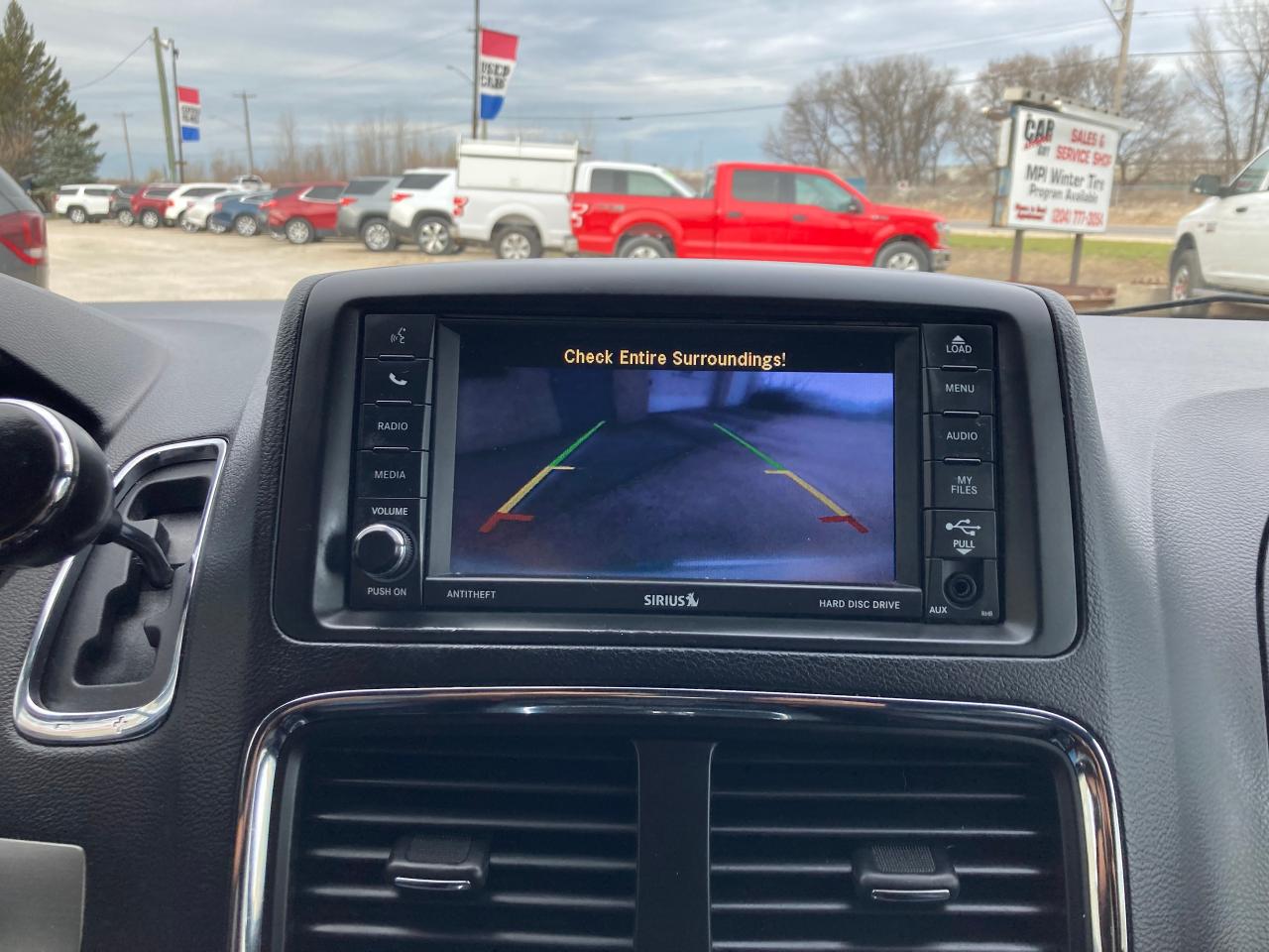 2020 Dodge Grand Caravan GT 2WD - Photo #16