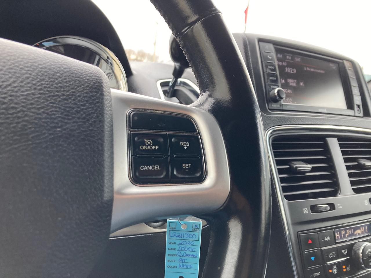 2020 Dodge Grand Caravan GT 2WD - Photo #19