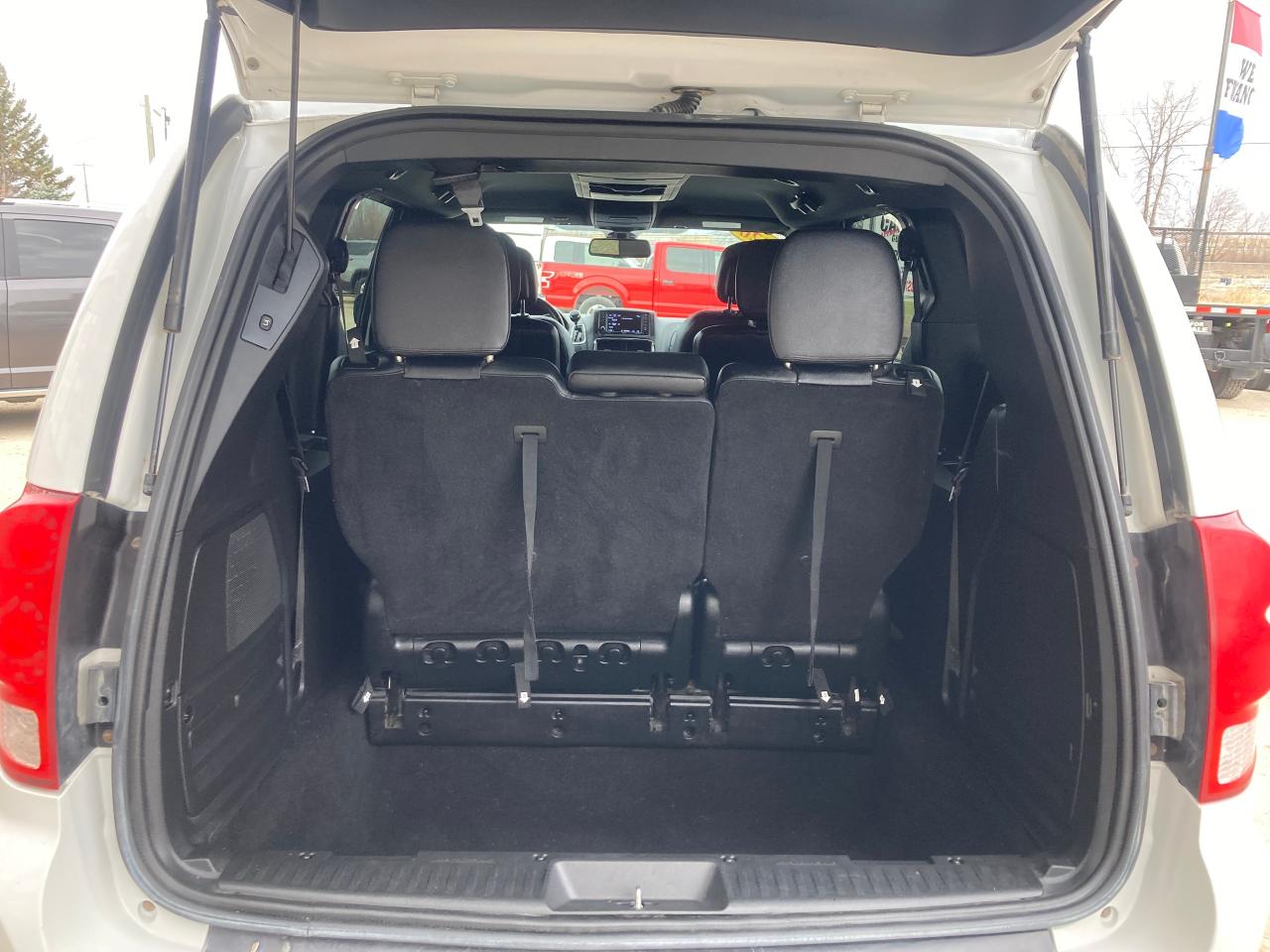 2020 Dodge Grand Caravan GT 2WD - Photo #5