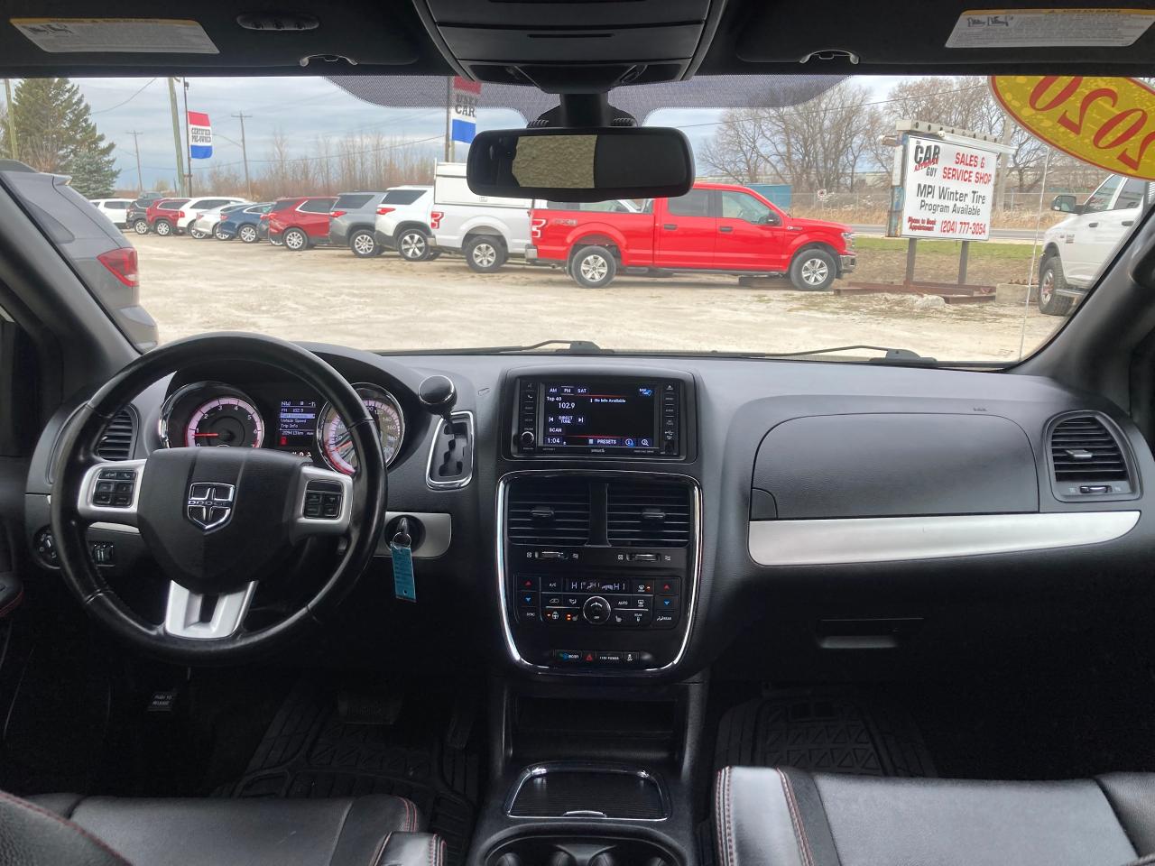 2020 Dodge Grand Caravan GT 2WD - Photo #6