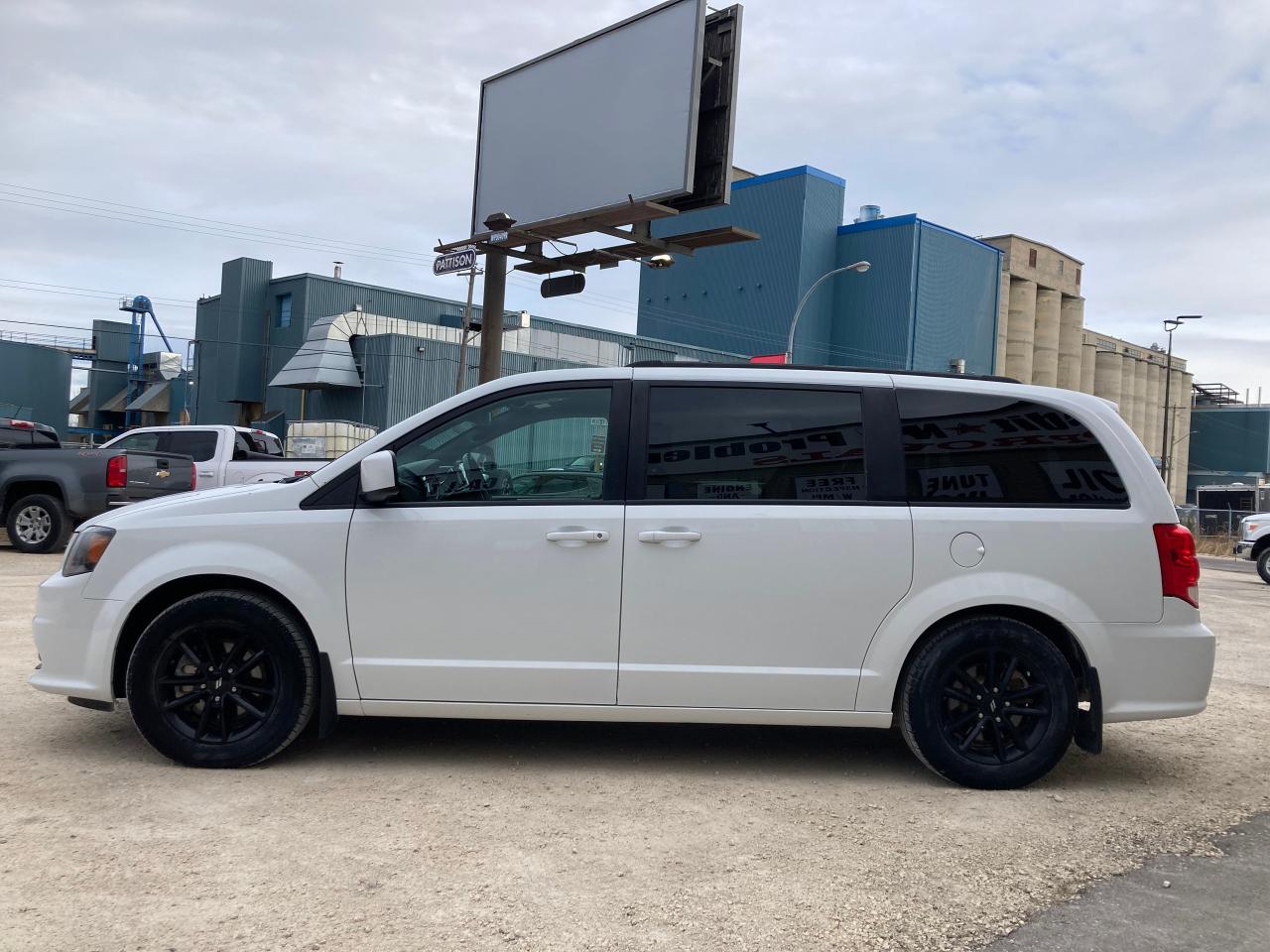 2020 Dodge Grand Caravan GT 2WD - Photo #3