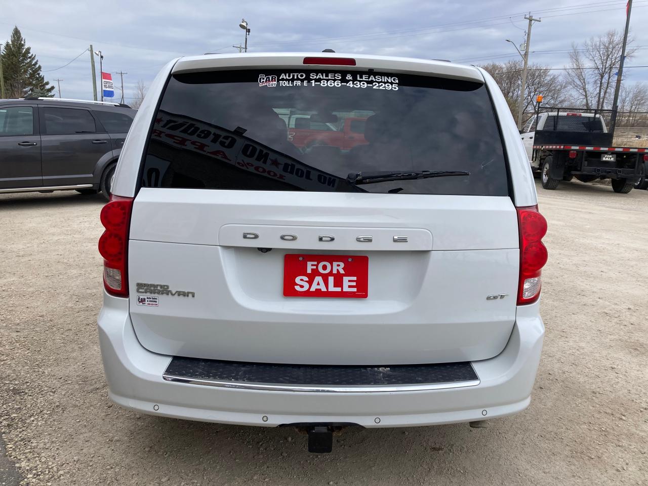 2020 Dodge Grand Caravan GT 2WD - Photo #4