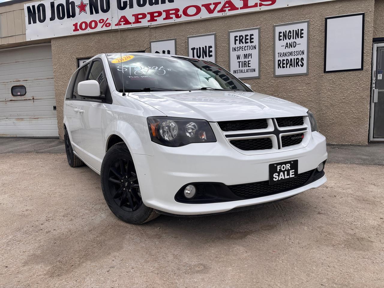 2020 Dodge Grand Caravan GT 2WD - Photo #1