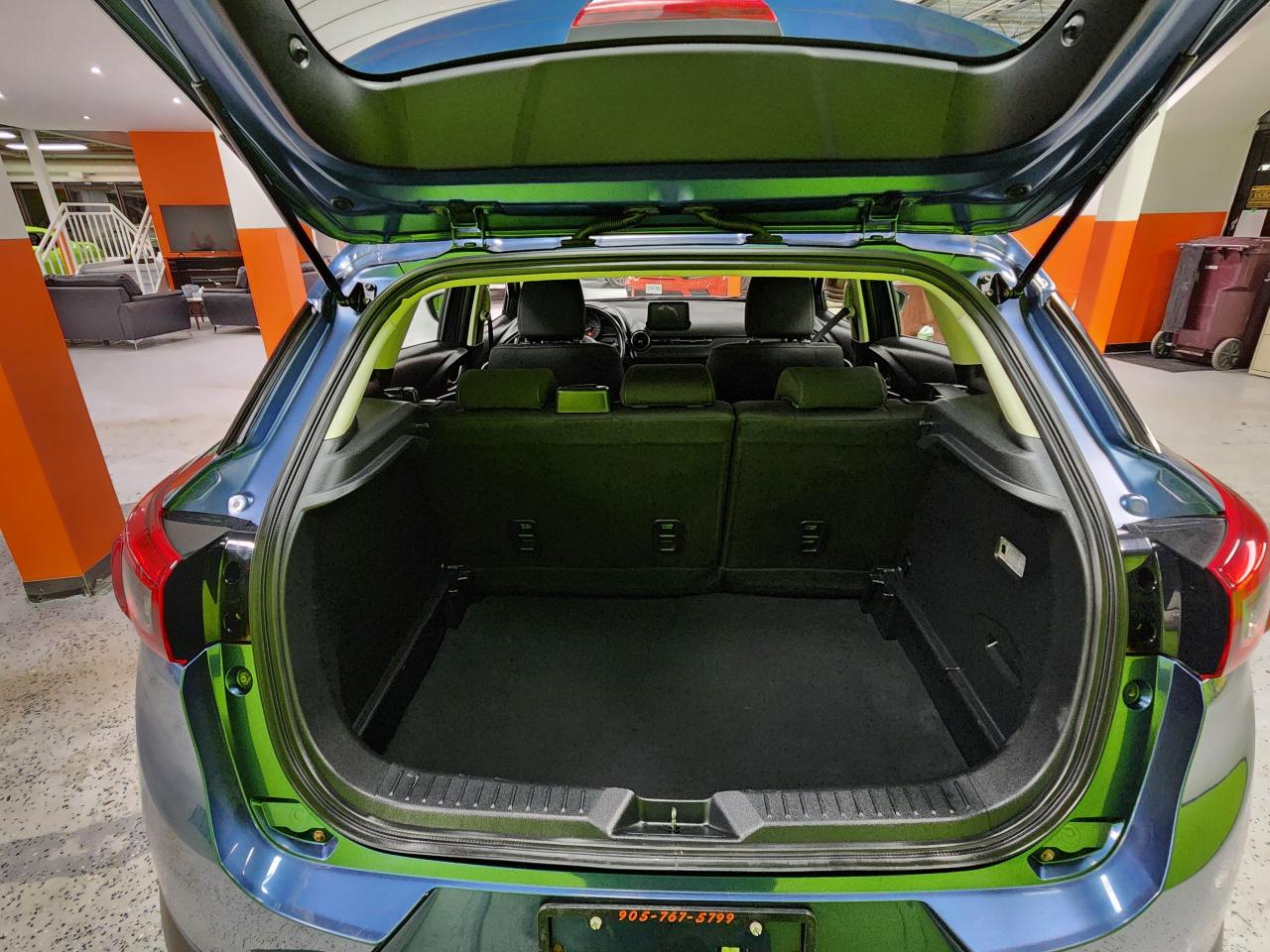 2019 Mazda CX-3 GS All Wheel Drive H-Ted Seats H-ted Wheel - Photo #16