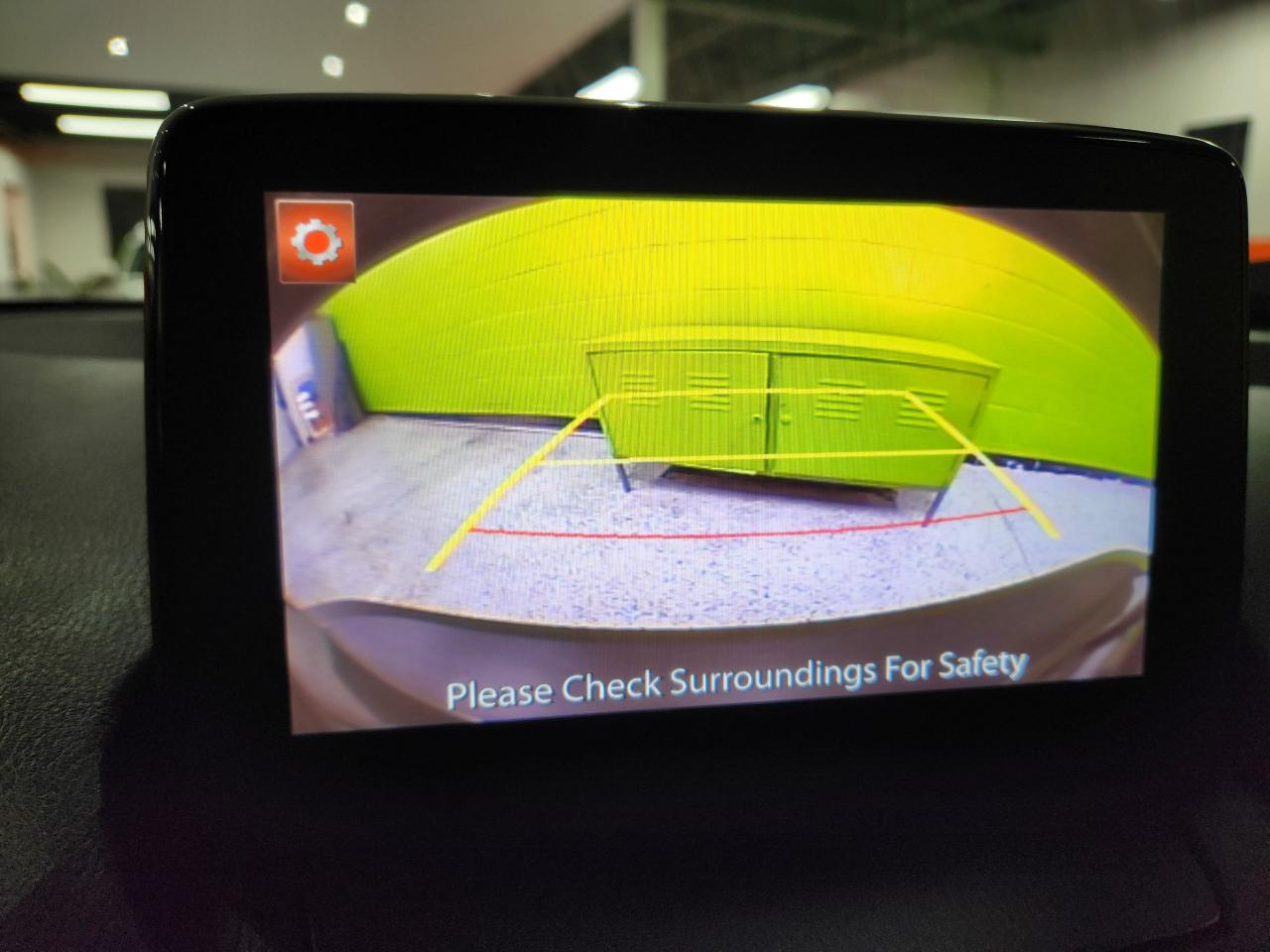 2019 Mazda CX-3 GS All Wheel Drive H-Ted Seats H-ted Wheel - Photo #29