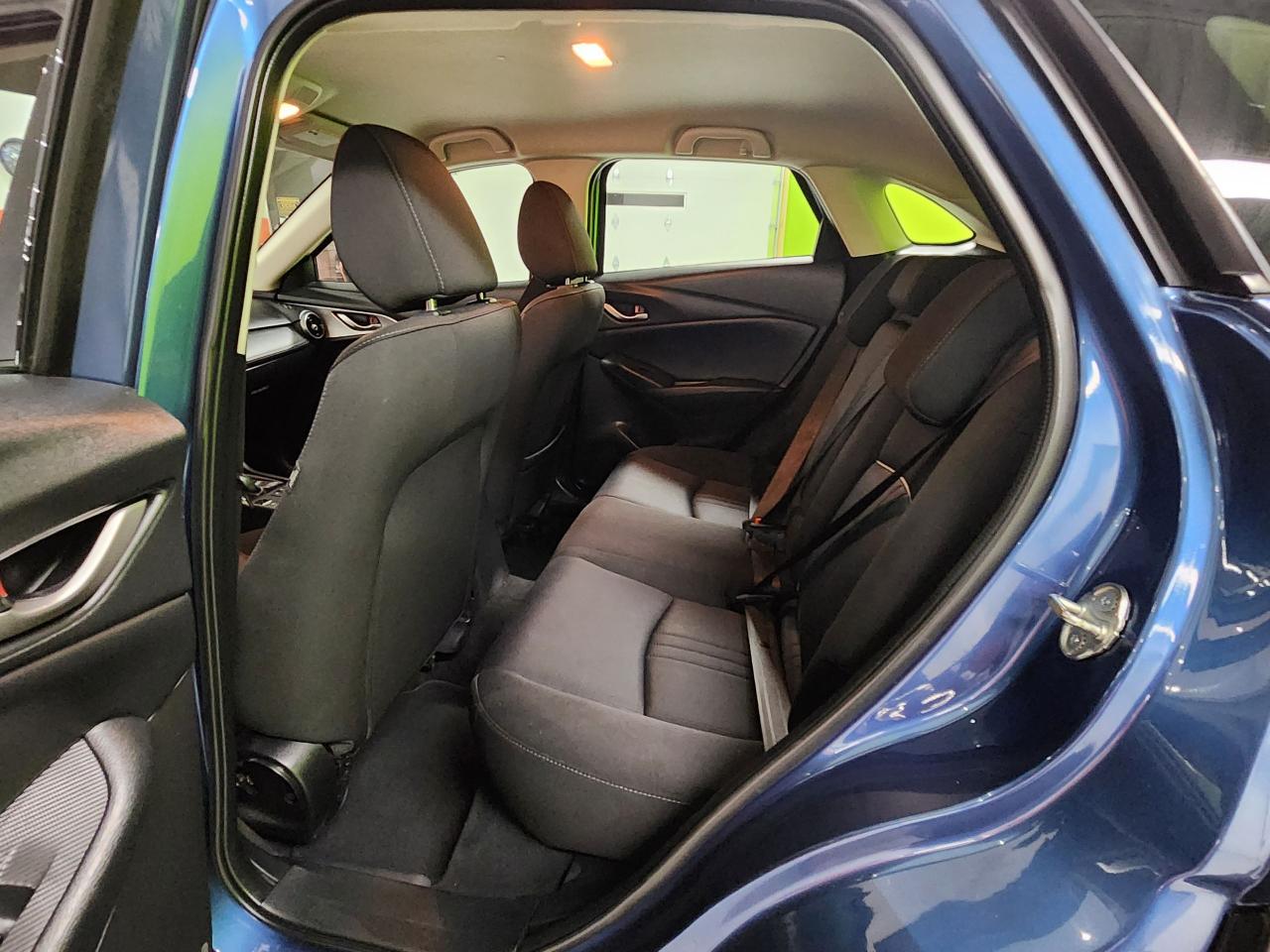 2019 Mazda CX-3 GS All Wheel Drive H-Ted Seats H-ted Wheel - Photo #21