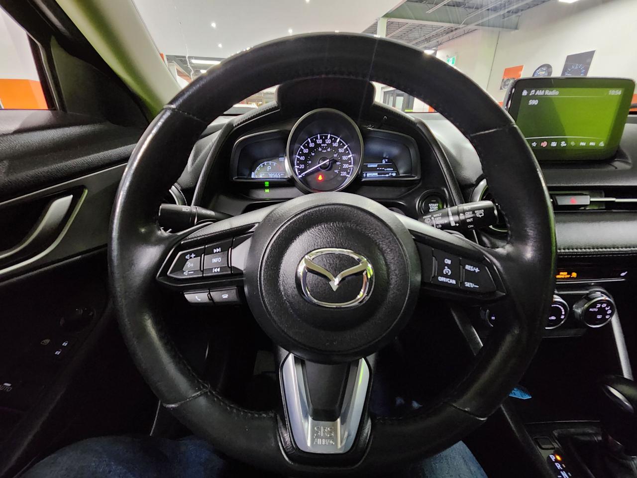 2019 Mazda CX-3 GS All Wheel Drive H-Ted Seats H-ted Wheel - Photo #33