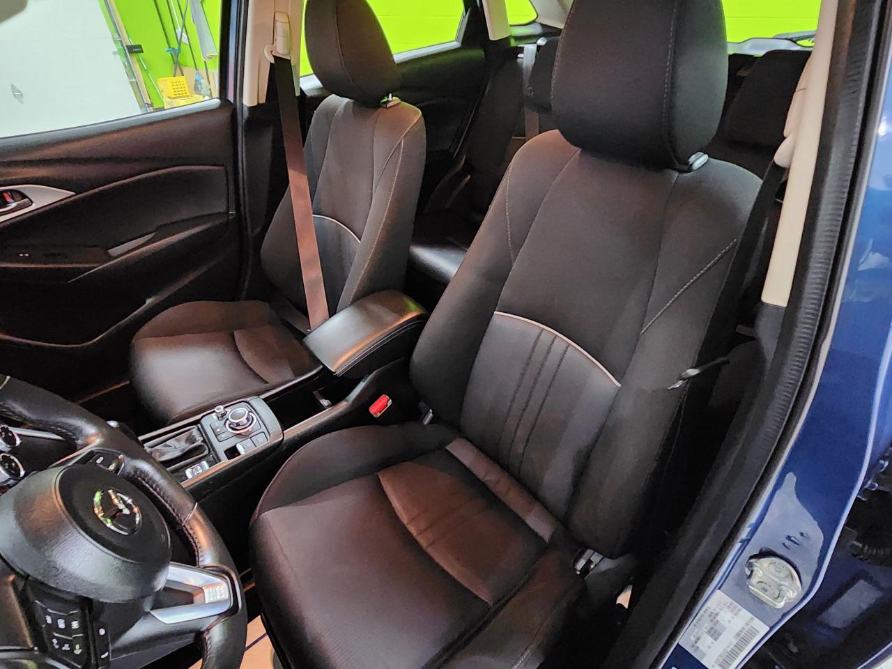 2019 Mazda CX-3 GS All Wheel Drive H-Ted Seats H-ted Wheel - Photo #25