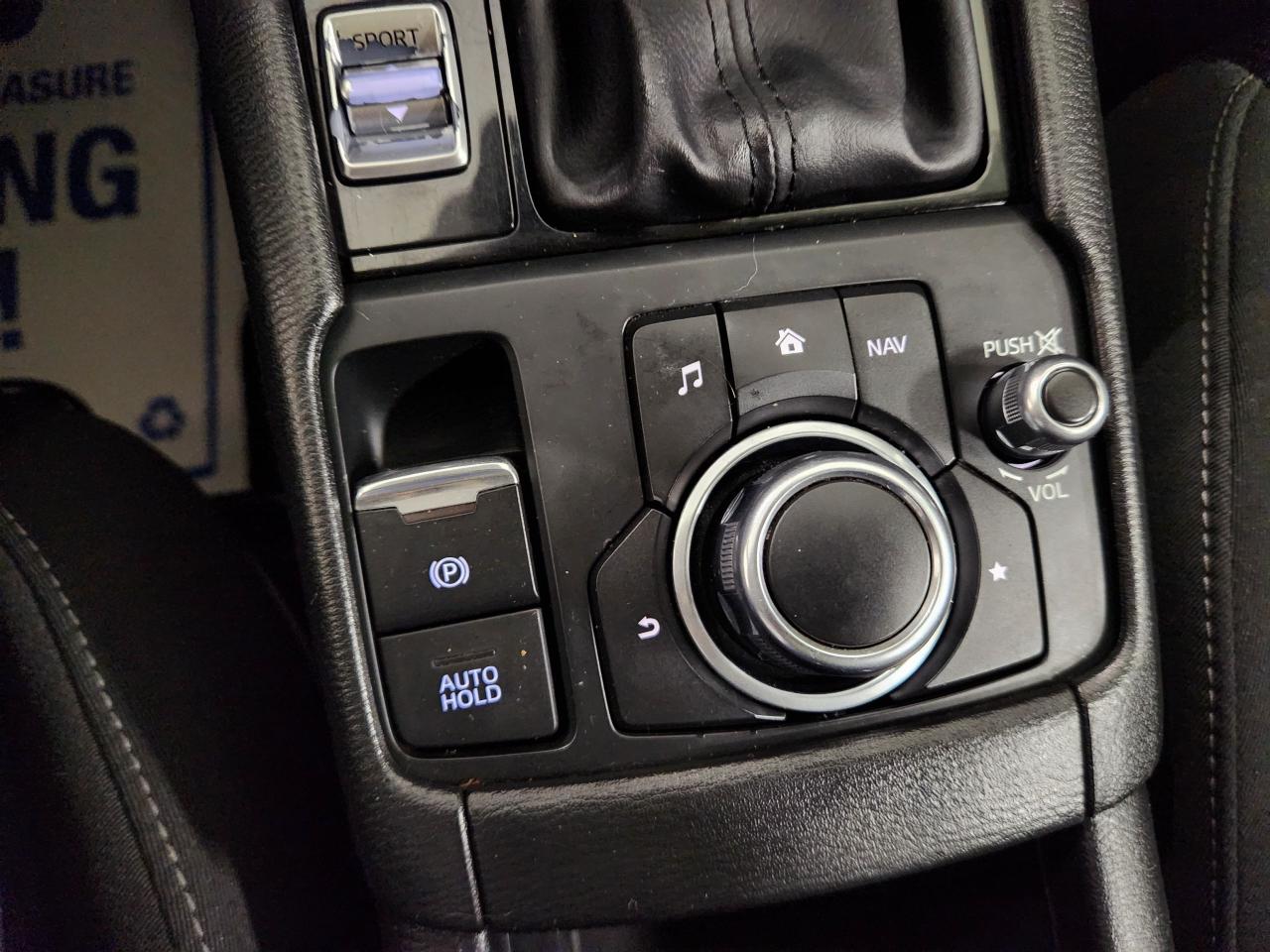 2019 Mazda CX-3 GS All Wheel Drive H-Ted Seats H-ted Wheel - Photo #32