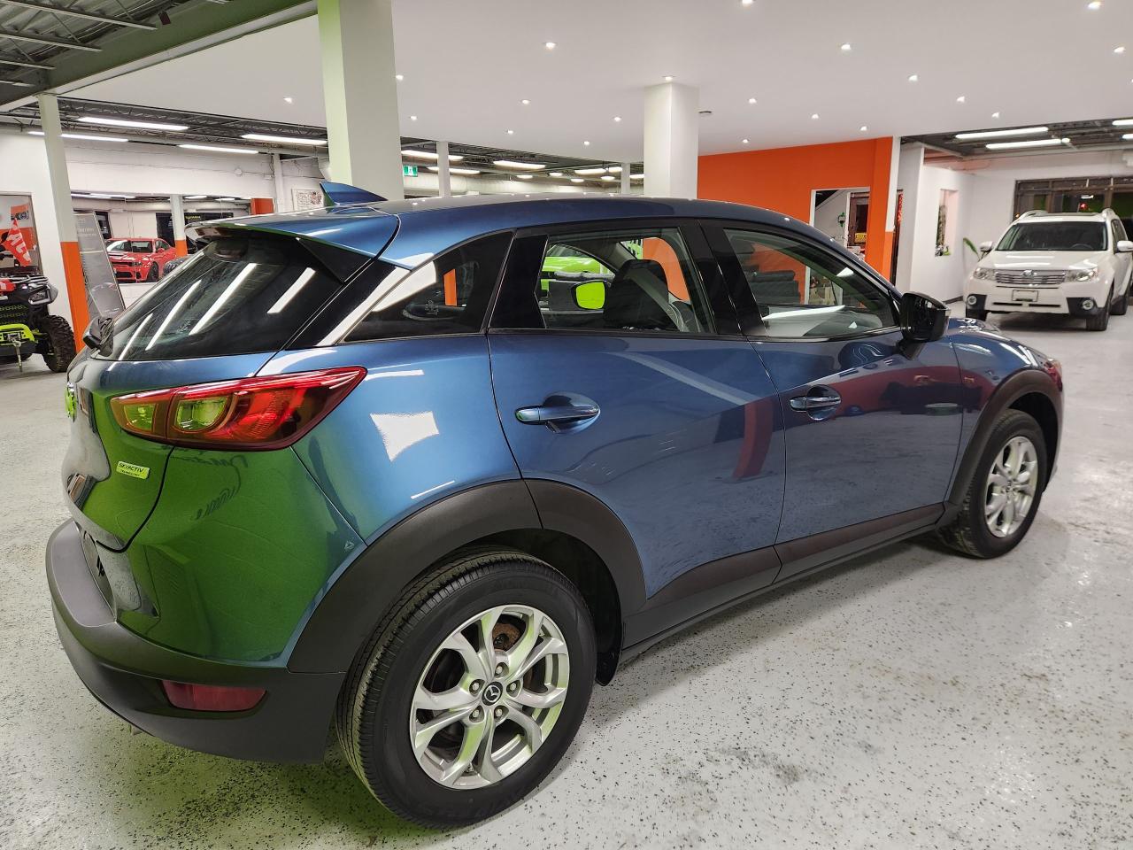 2019 Mazda CX-3 GS All Wheel Drive H-Ted Seats H-ted Wheel - Photo #8