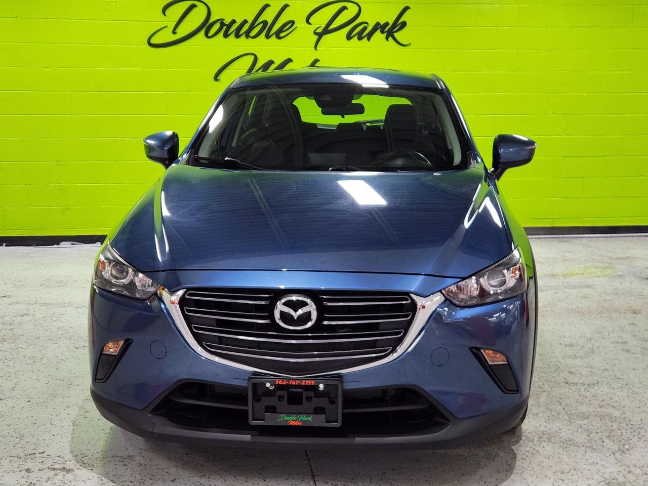 2019 Mazda CX-3 GS All Wheel Drive H-Ted Seats H-ted Wheel - Photo #2