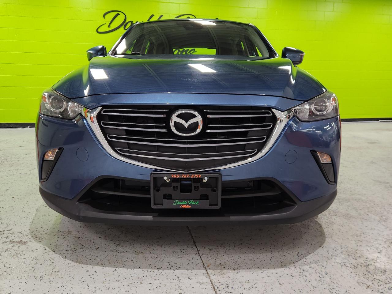 2019 Mazda CX-3 GS All Wheel Drive H-Ted Seats H-ted Wheel Photo3