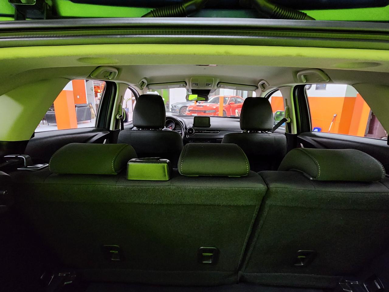 2019 Mazda CX-3 GS All Wheel Drive H-Ted Seats H-ted Wheel - Photo #18