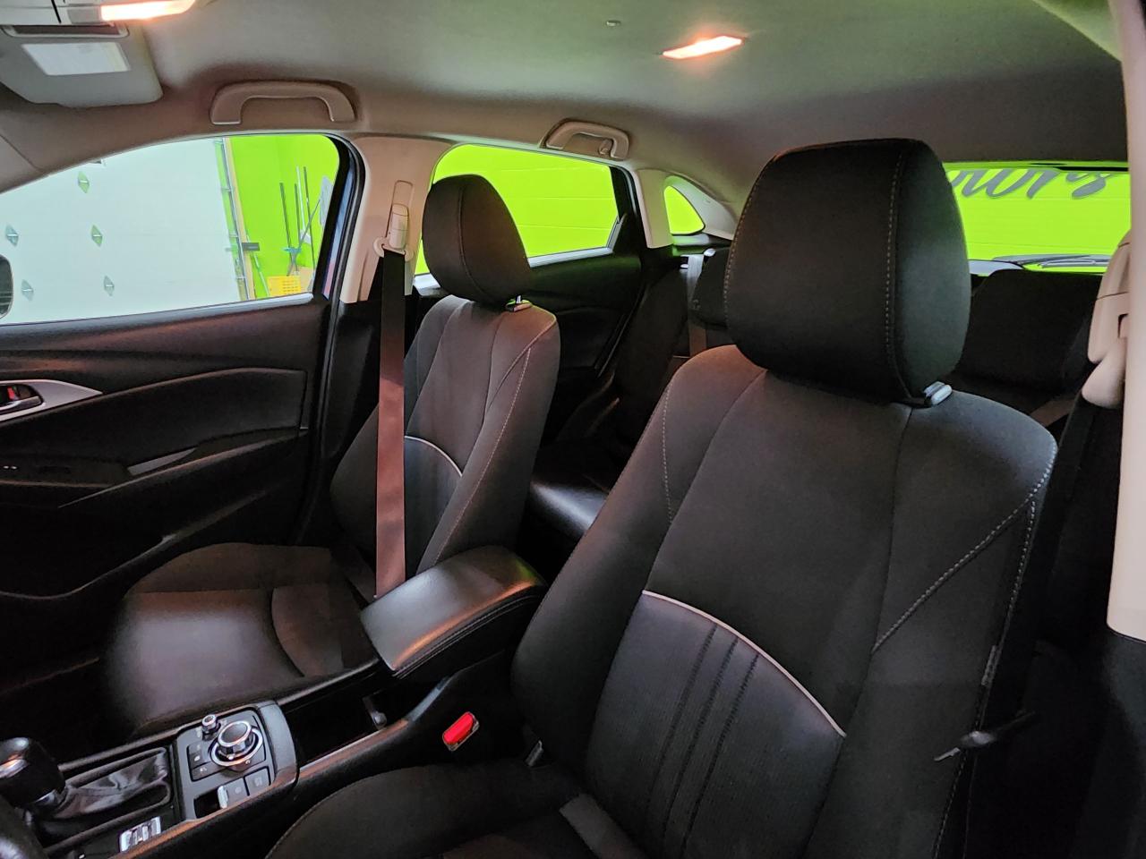 2019 Mazda CX-3 GS All Wheel Drive H-Ted Seats H-ted Wheel - Photo #24