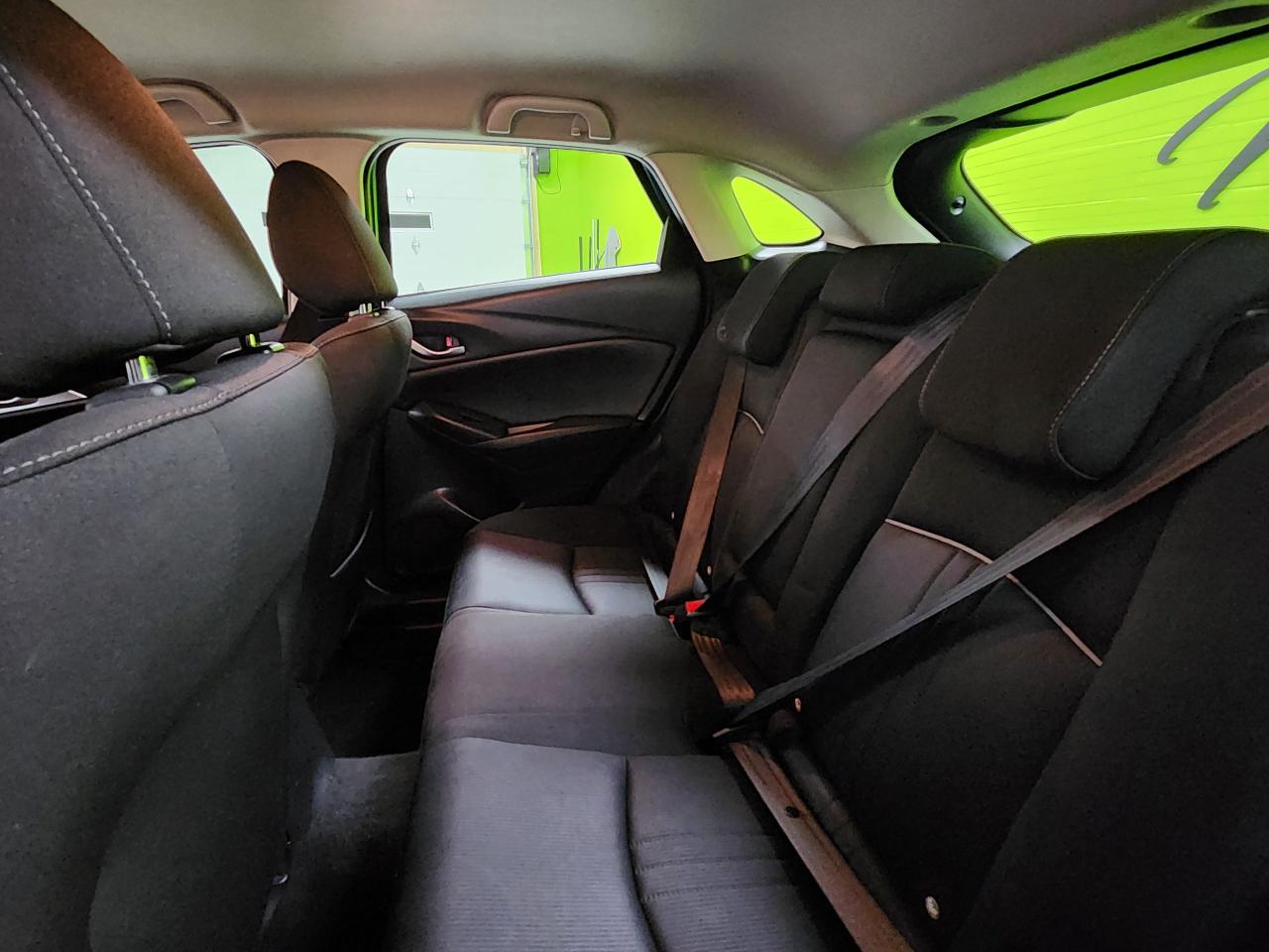 2019 Mazda CX-3 GS All Wheel Drive H-Ted Seats H-ted Wheel - Photo #22