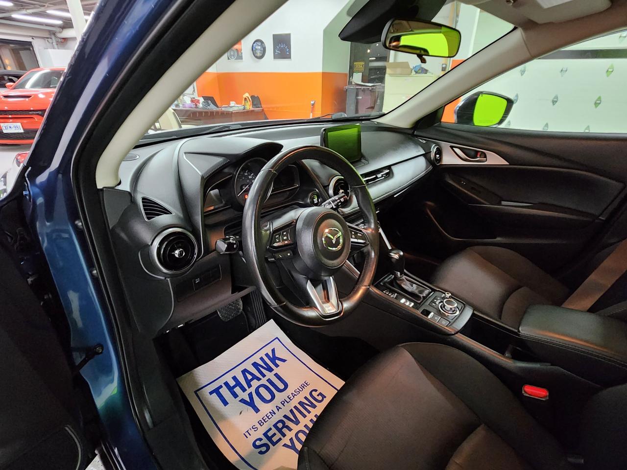 2019 Mazda CX-3 GS All Wheel Drive H-Ted Seats H-ted Wheel - Photo #26