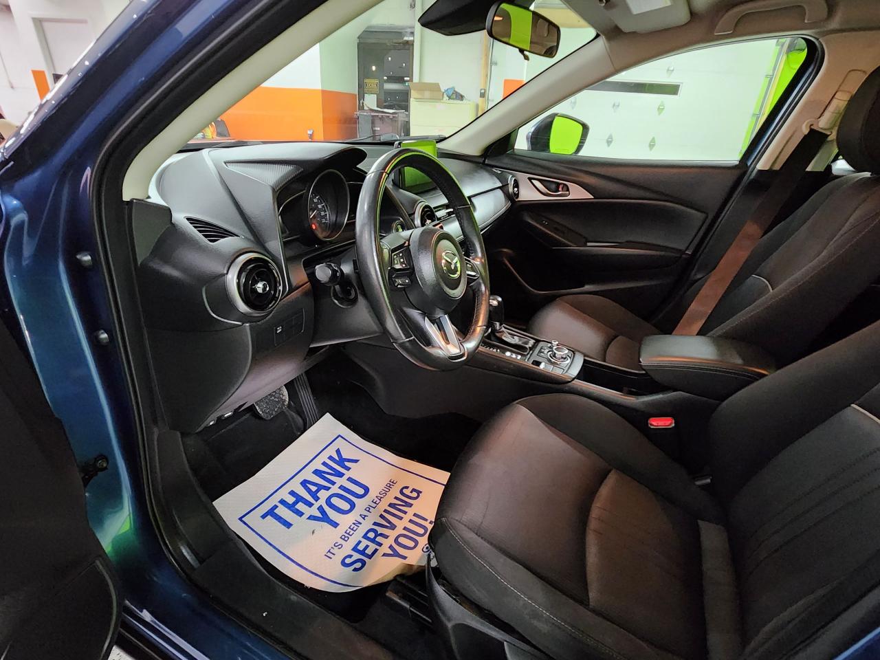 2019 Mazda CX-3 GS All Wheel Drive H-Ted Seats H-ted Wheel - Photo #23