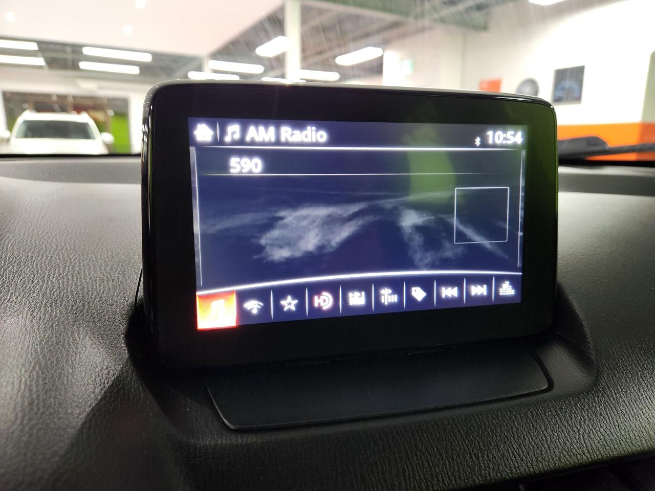 2019 Mazda CX-3 GS All Wheel Drive H-Ted Seats H-ted Wheel - Photo #28