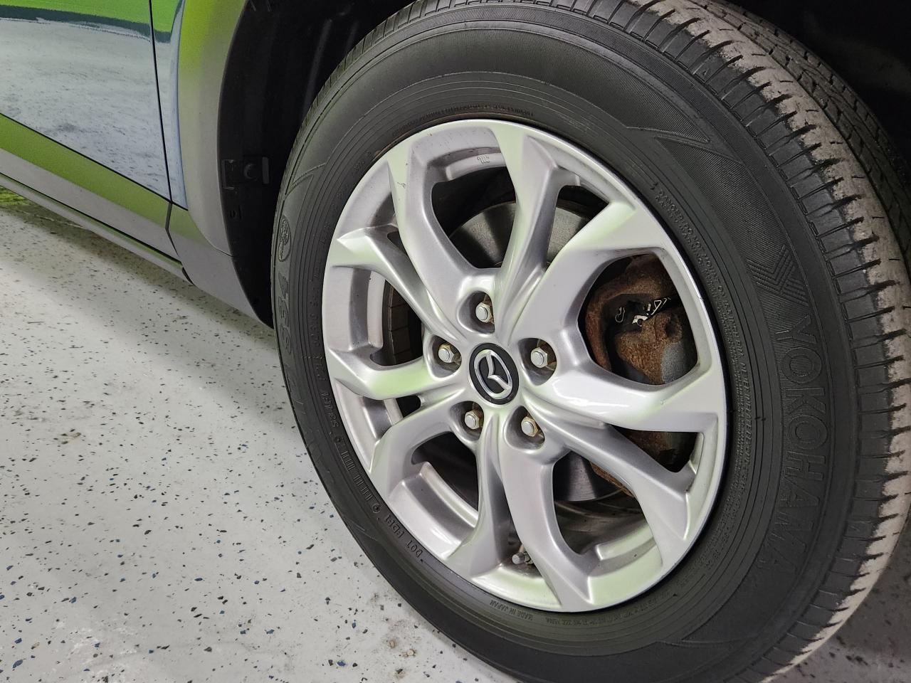 2019 Mazda CX-3 GS All Wheel Drive H-Ted Seats H-ted Wheel - Photo #7