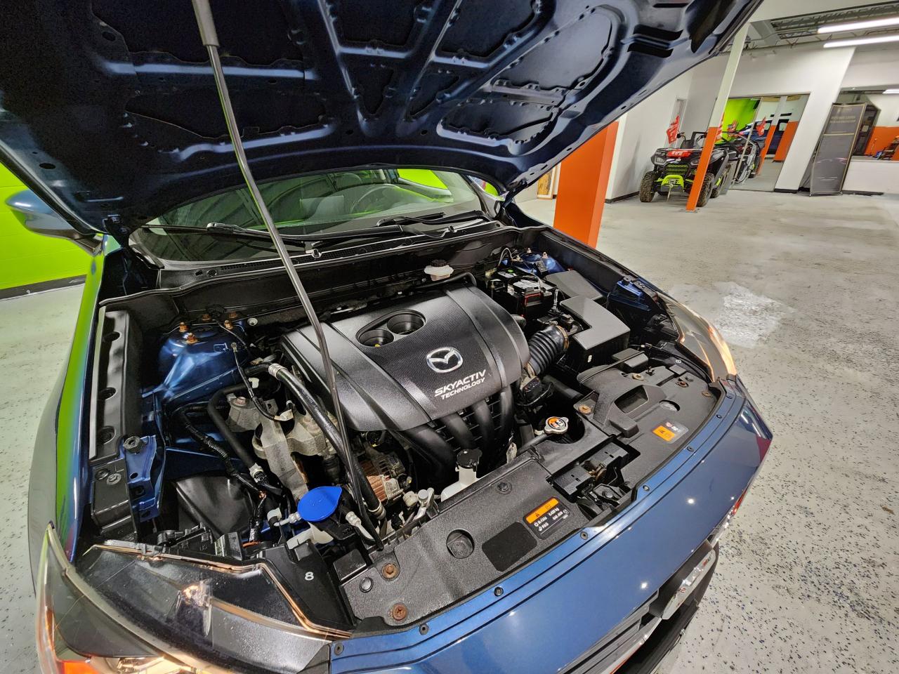 2019 Mazda CX-3 GS All Wheel Drive H-Ted Seats H-ted Wheel - Photo #36