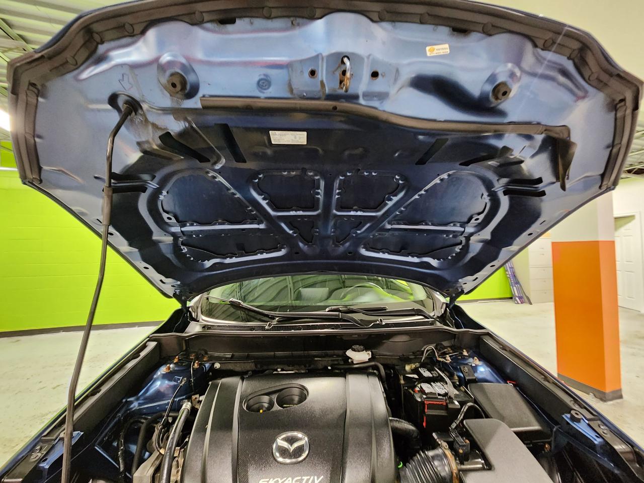 2019 Mazda CX-3 GS All Wheel Drive H-Ted Seats H-ted Wheel - Photo #35