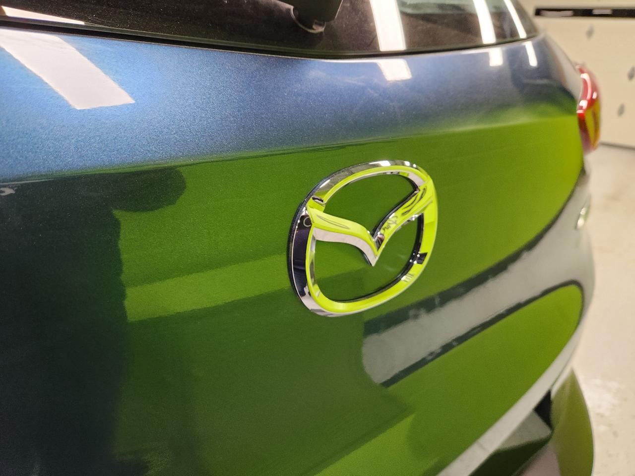 2019 Mazda CX-3 GS All Wheel Drive H-Ted Seats H-ted Wheel - Photo #12