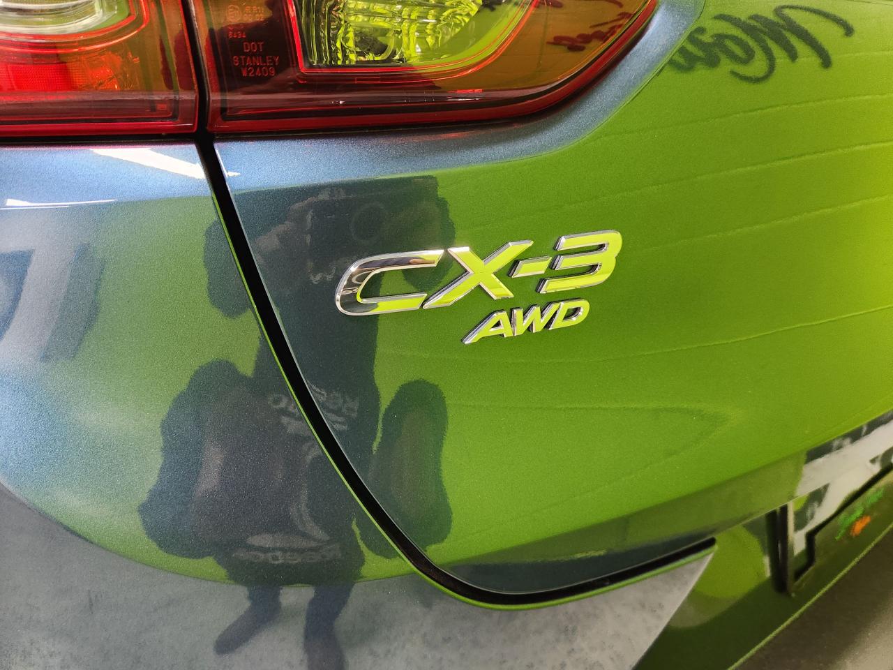 2019 Mazda CX-3 GS All Wheel Drive H-Ted Seats H-ted Wheel - Photo #10