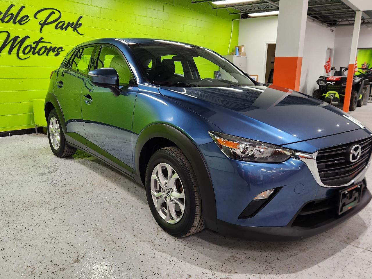 2019 Mazda CX-3 GS All Wheel Drive H-Ted Seats H-ted Wheel - Photo #6
