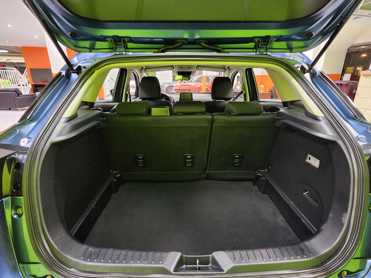 2019 Mazda CX-3 GS All Wheel Drive H-Ted Seats H-ted Wheel - Photo #17