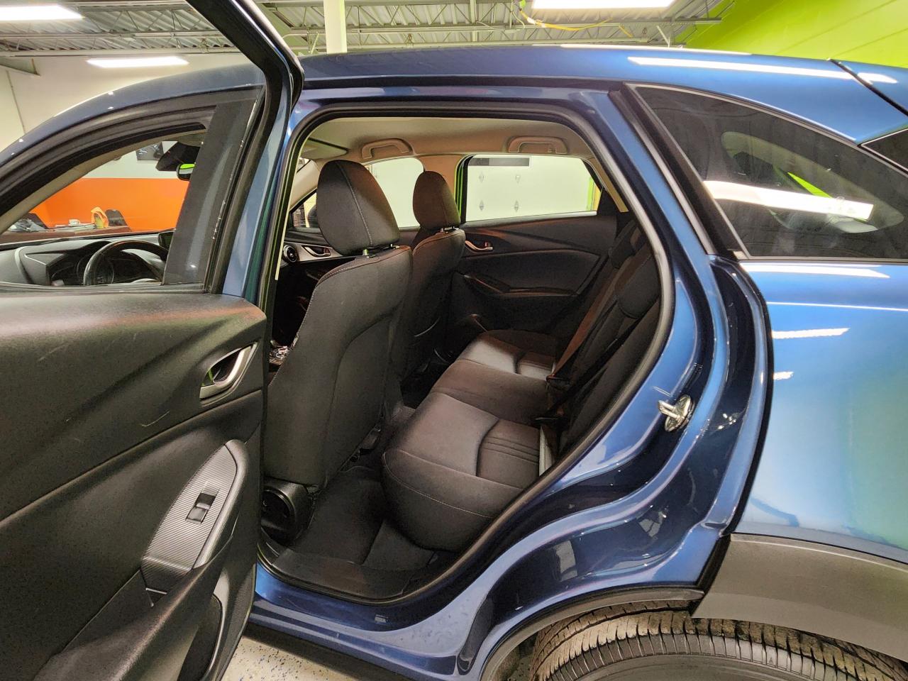 2019 Mazda CX-3 GS All Wheel Drive H-Ted Seats H-ted Wheel - Photo #20