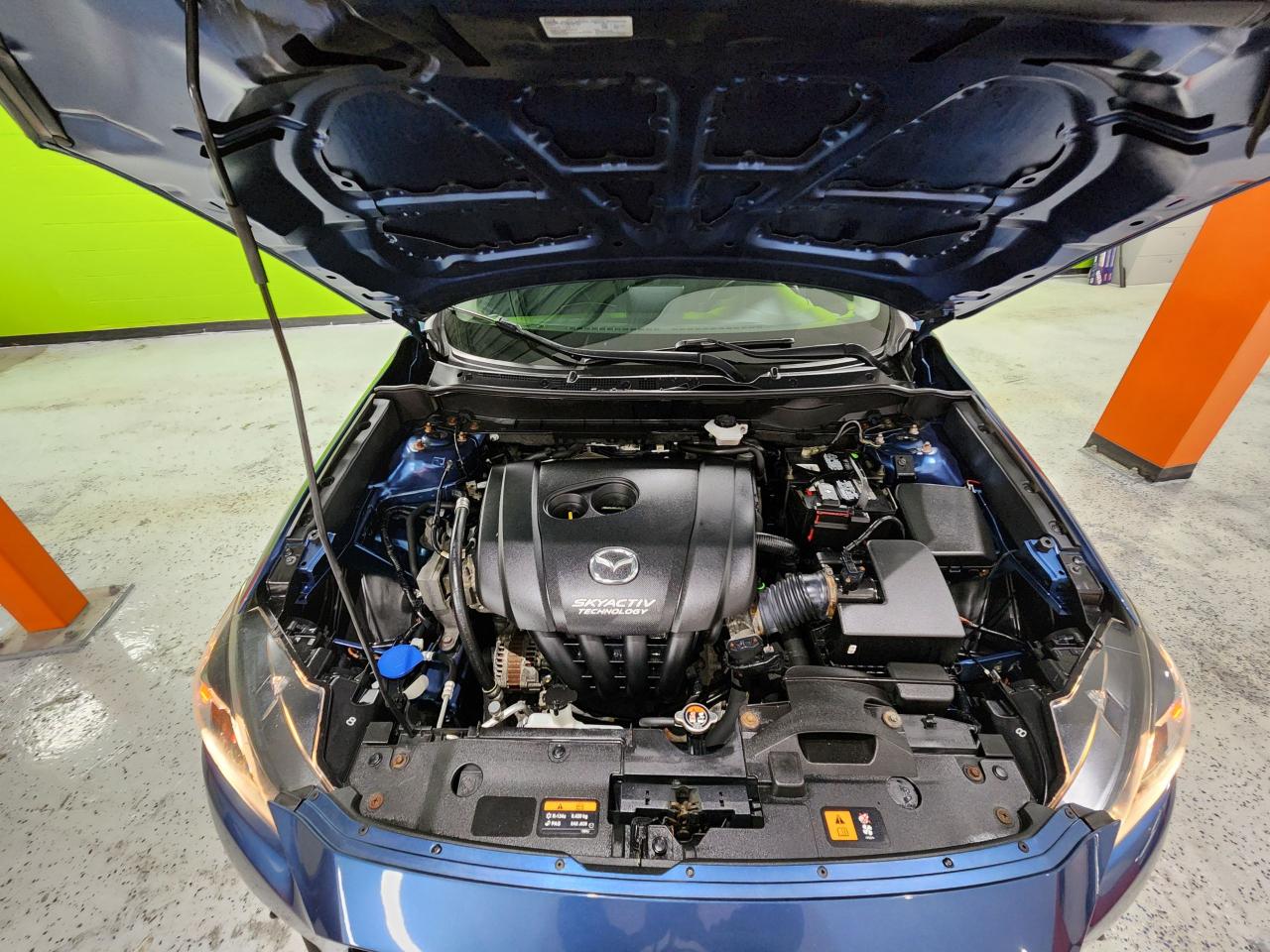 2019 Mazda CX-3 GS All Wheel Drive H-Ted Seats H-ted Wheel - Photo #34