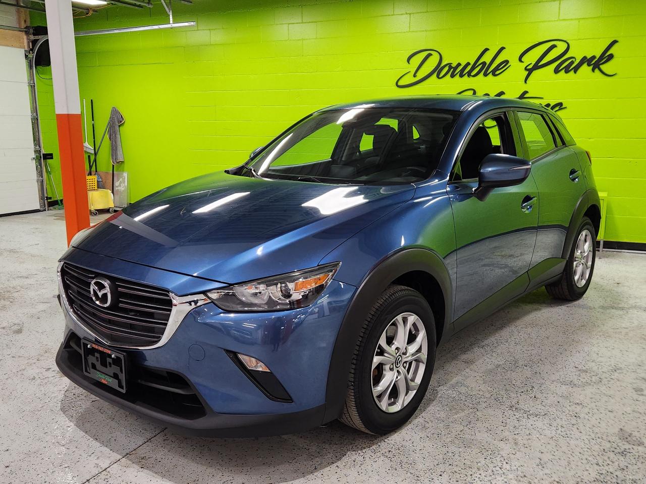 2019 Mazda CX-3 GS All Wheel Drive H-Ted Seats H-ted Wheel - Photo #15