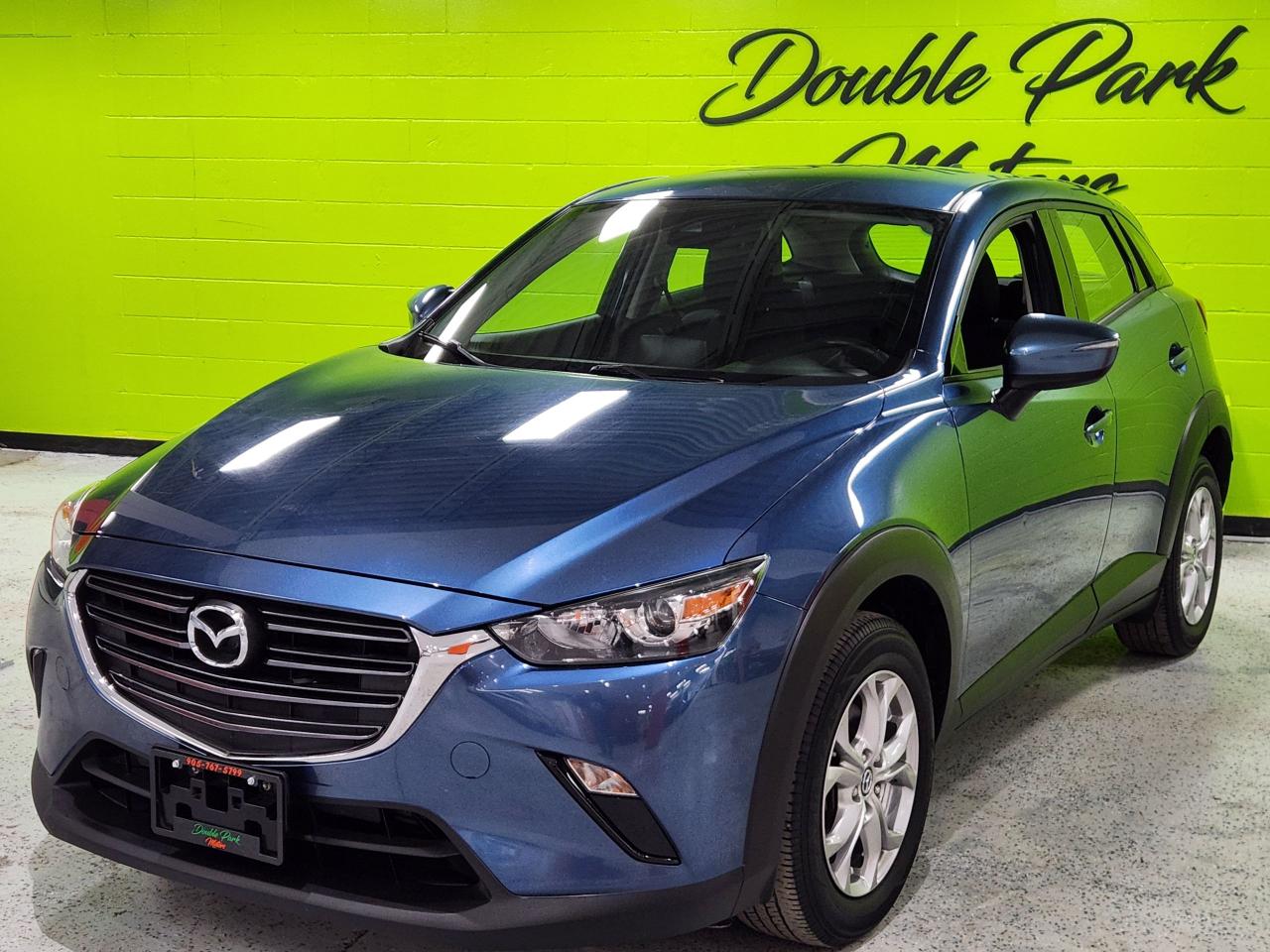 2019 Mazda CX-3 GS All Wheel Drive H-Ted Seats H-ted Wheel