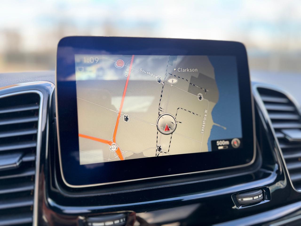 2017 Mercedes-Benz GLE 4MATIC 4dr AMG GLE 43 Photo