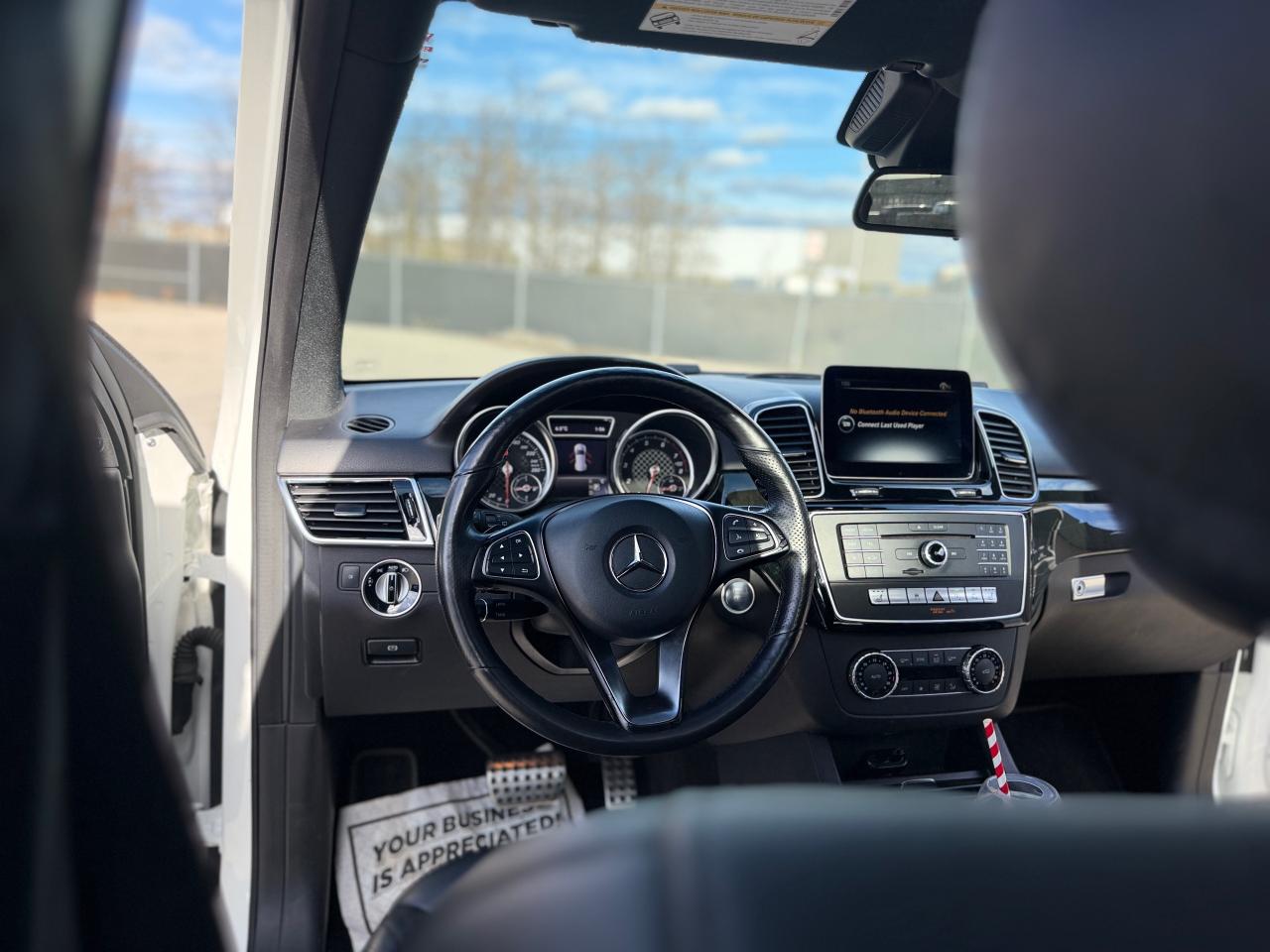 2017 Mercedes-Benz GLE 4MATIC 4dr AMG GLE 43 Photo