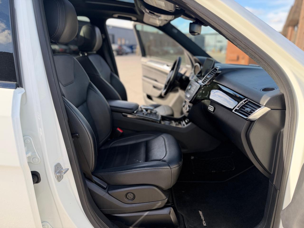 2017 Mercedes-Benz GLE 4MATIC 4dr AMG GLE 43 - Photo #10