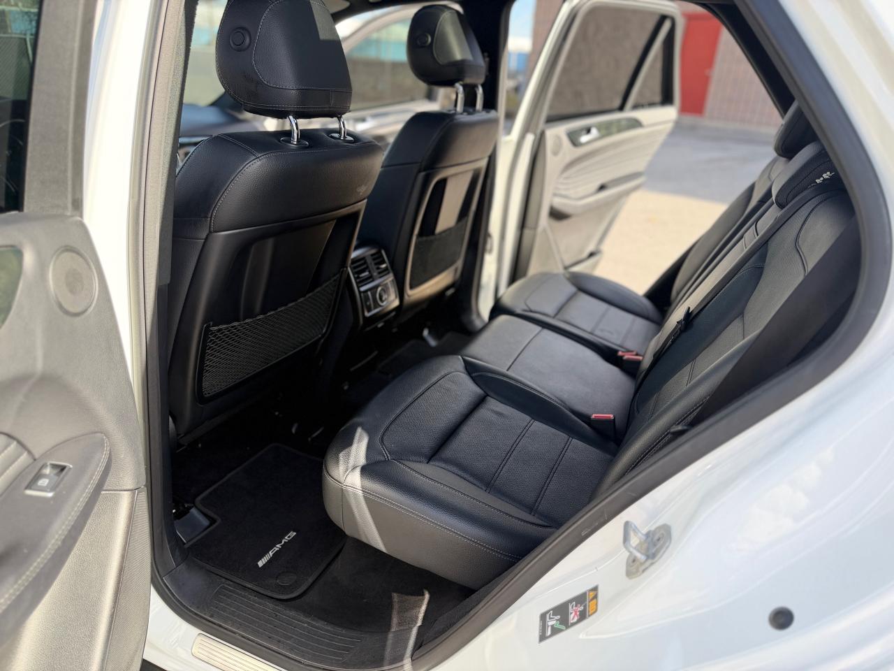 2017 Mercedes-Benz GLE 4MATIC 4dr AMG GLE 43 Photo