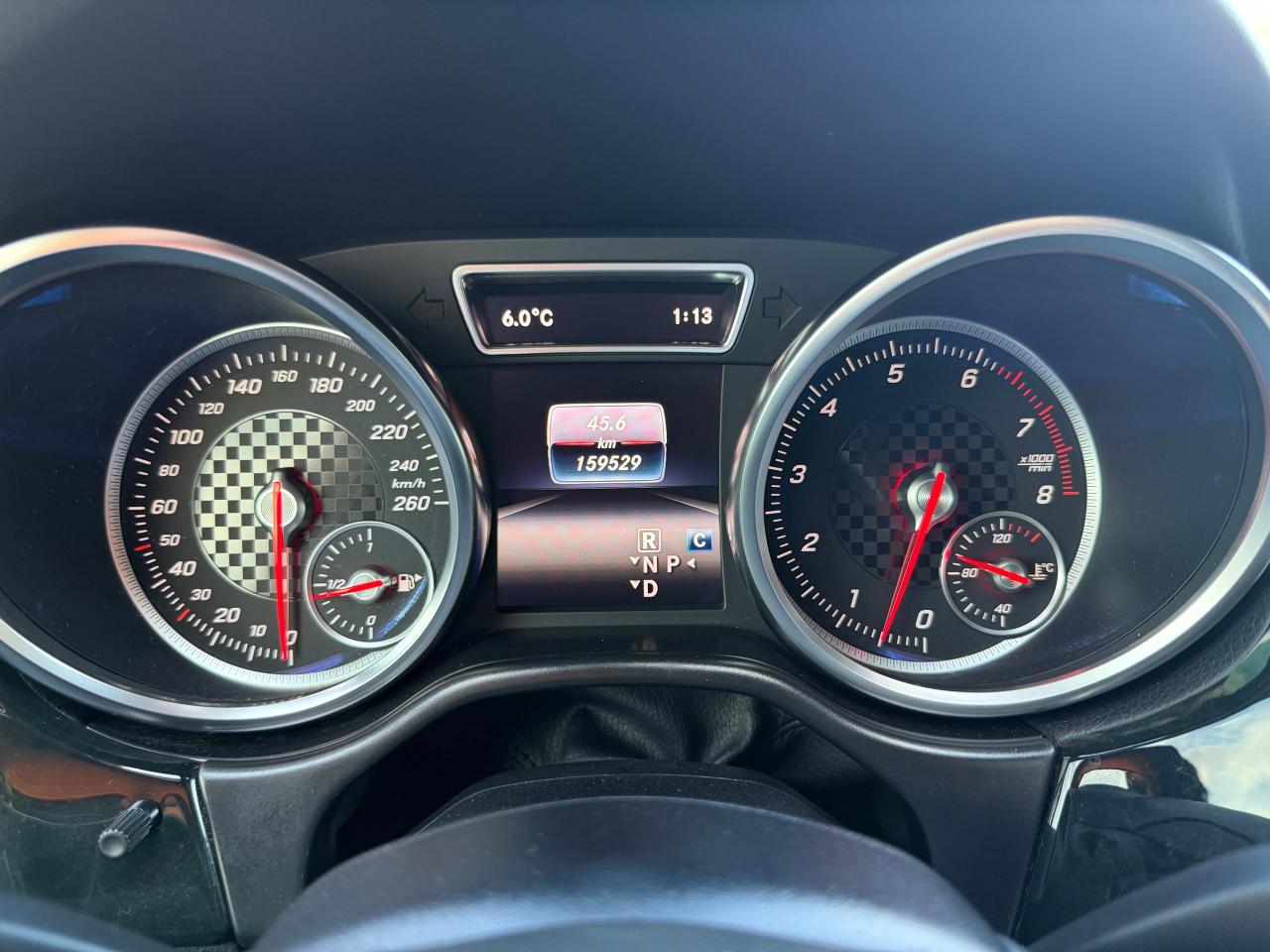 2017 Mercedes-Benz GLE 4MATIC 4dr AMG GLE 43 Photo