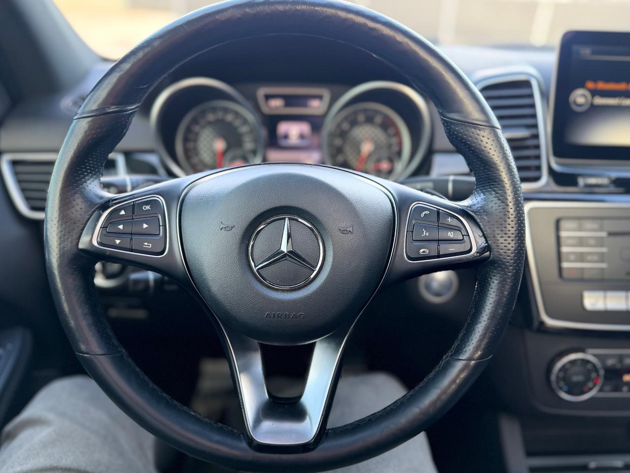 2017 Mercedes-Benz GLE 4MATIC 4dr AMG GLE 43 - Photo #13