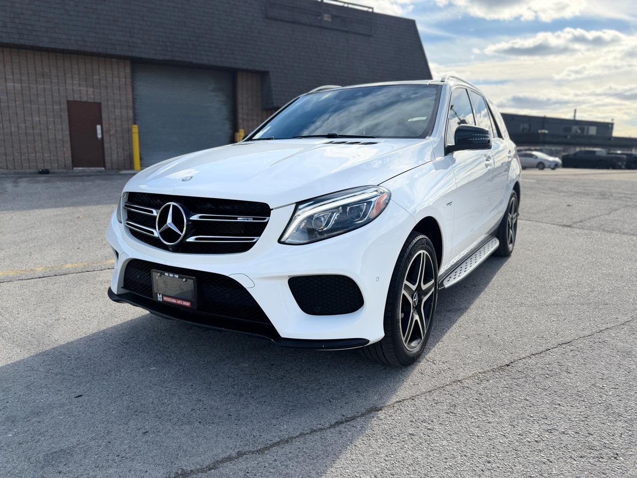 Used 2017 Mercedes-Benz GLE 4MATIC 4dr AMG GLE 43 for sale in Mississauga, ON