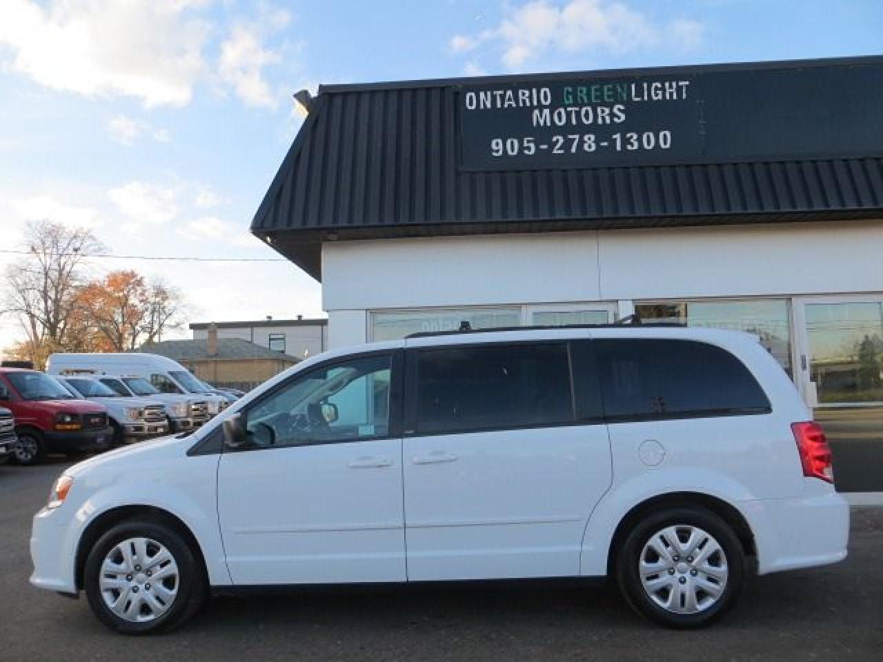 Used 2014 Dodge Grand Caravan CERTIFIED, SXT, STOW&GO, REAR STORAGE/WORK AREA for sale in Mississauga, ON
