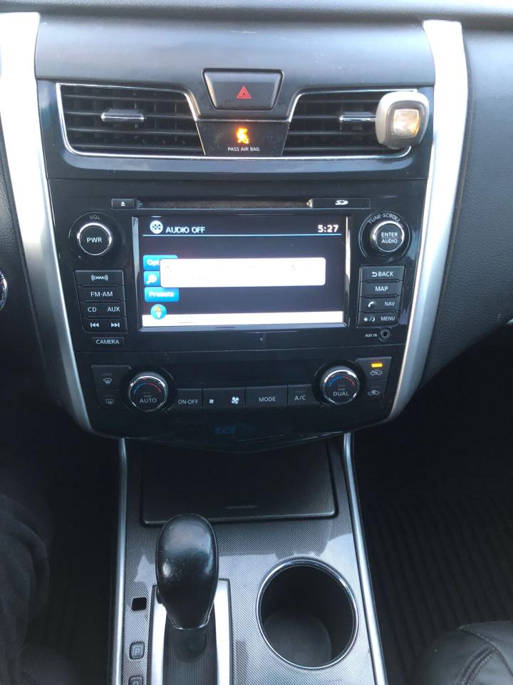 2013 Nissan Altima 2.5 SL, COMES CERTIFIED WITH 3 YEARS WARRANTY INCL Photo