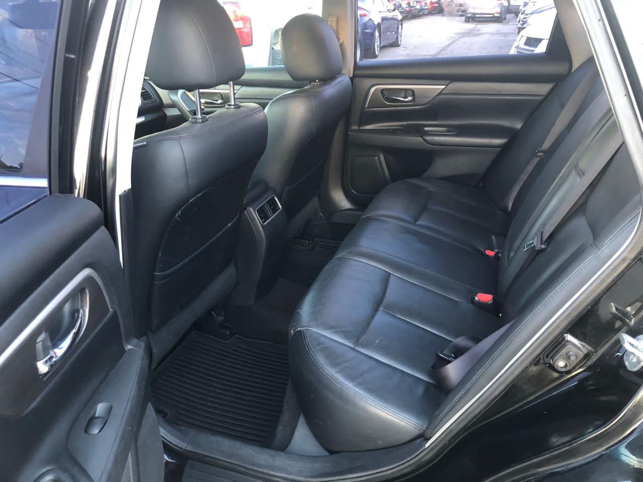 2013 Nissan Altima 2.5 SL, COMES CERTIFIED WITH 3 YEARS WARRANTY INCL Photo