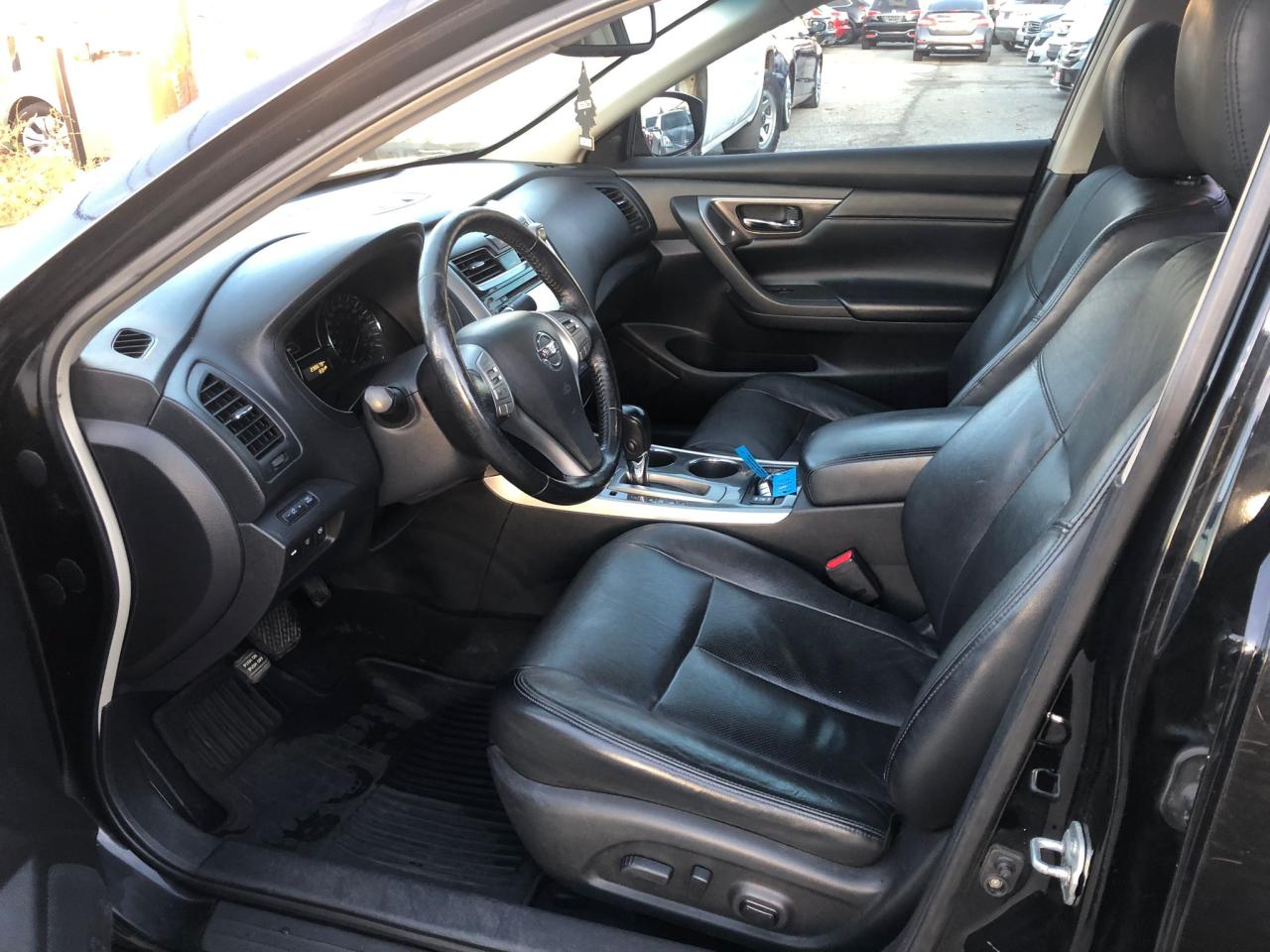 2013 Nissan Altima 2.5 SL, COMES CERTIFIED WITH 3 YEARS WARRANTY INCL - Photo #14