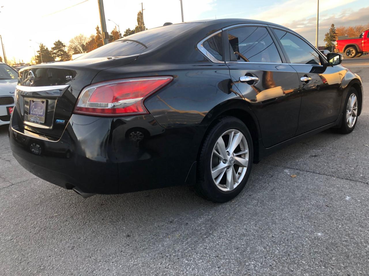 2013 Nissan Altima 2.5 SL, COMES CERTIFIED WITH 3 YEARS WARRANTY INCL Photo